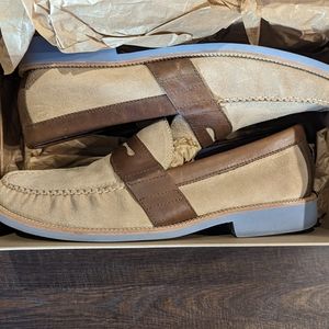 Cole Haan Nike collab loafers size 13